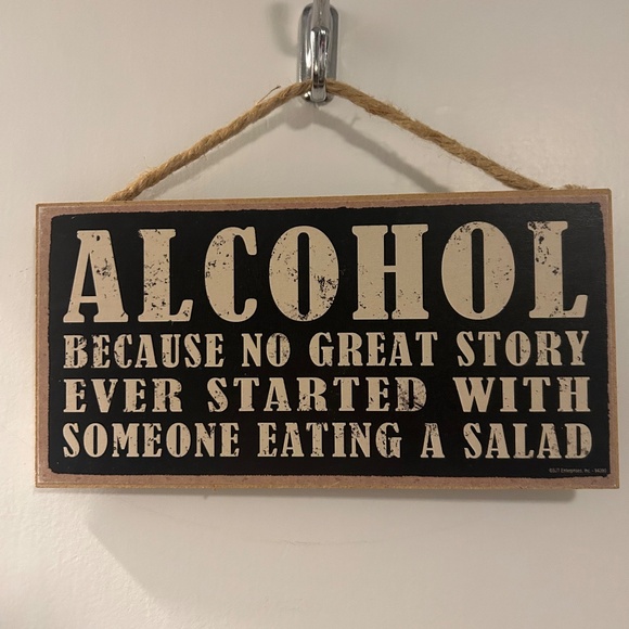 Frat House Sign - Picture 2 of 2